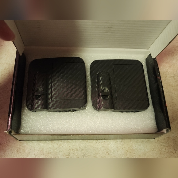 Set Of 2 Wirelesscar Door Projector Puddle Lights. Many Other Cars Avail… - Picture 4 of 4